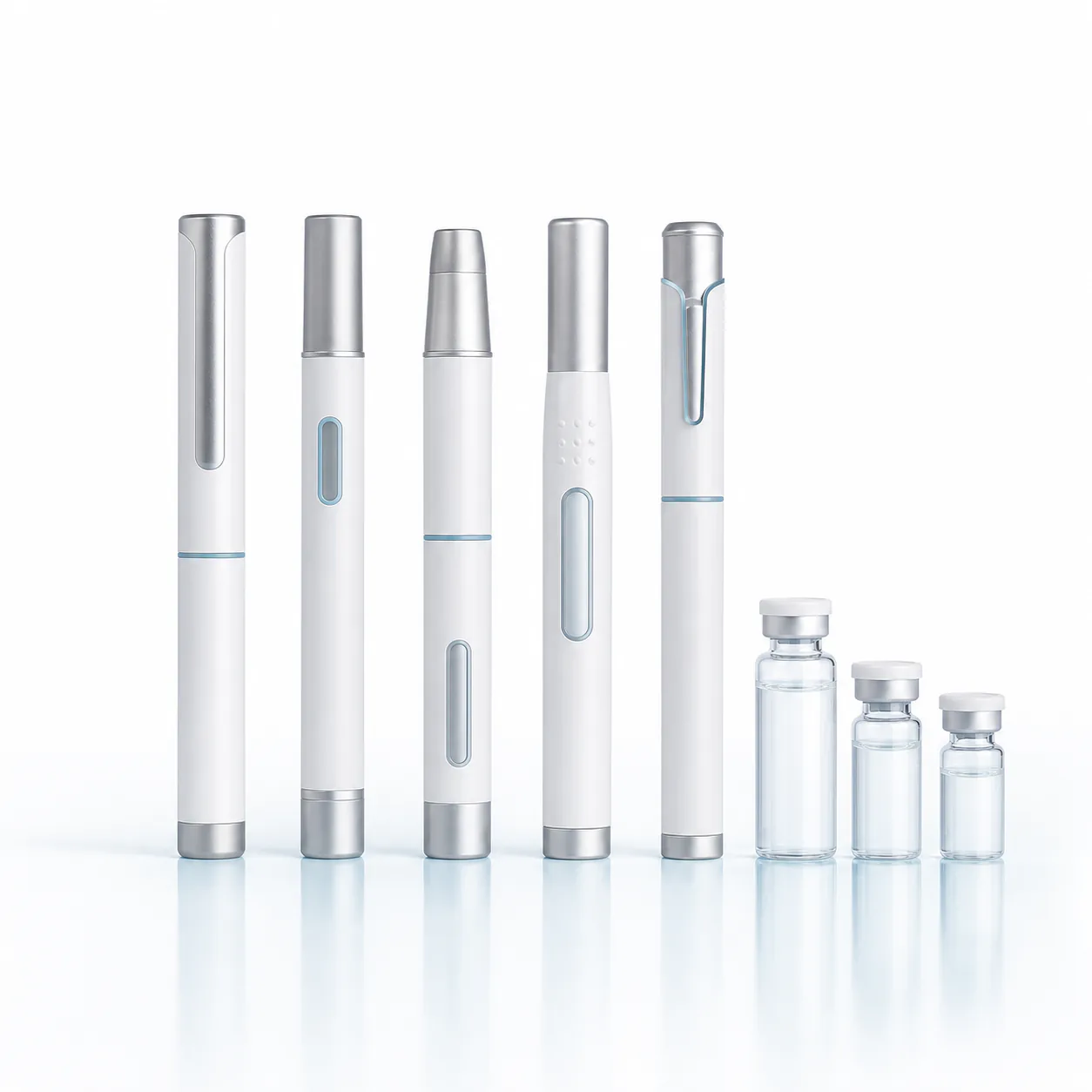 Meridian research product presentation family